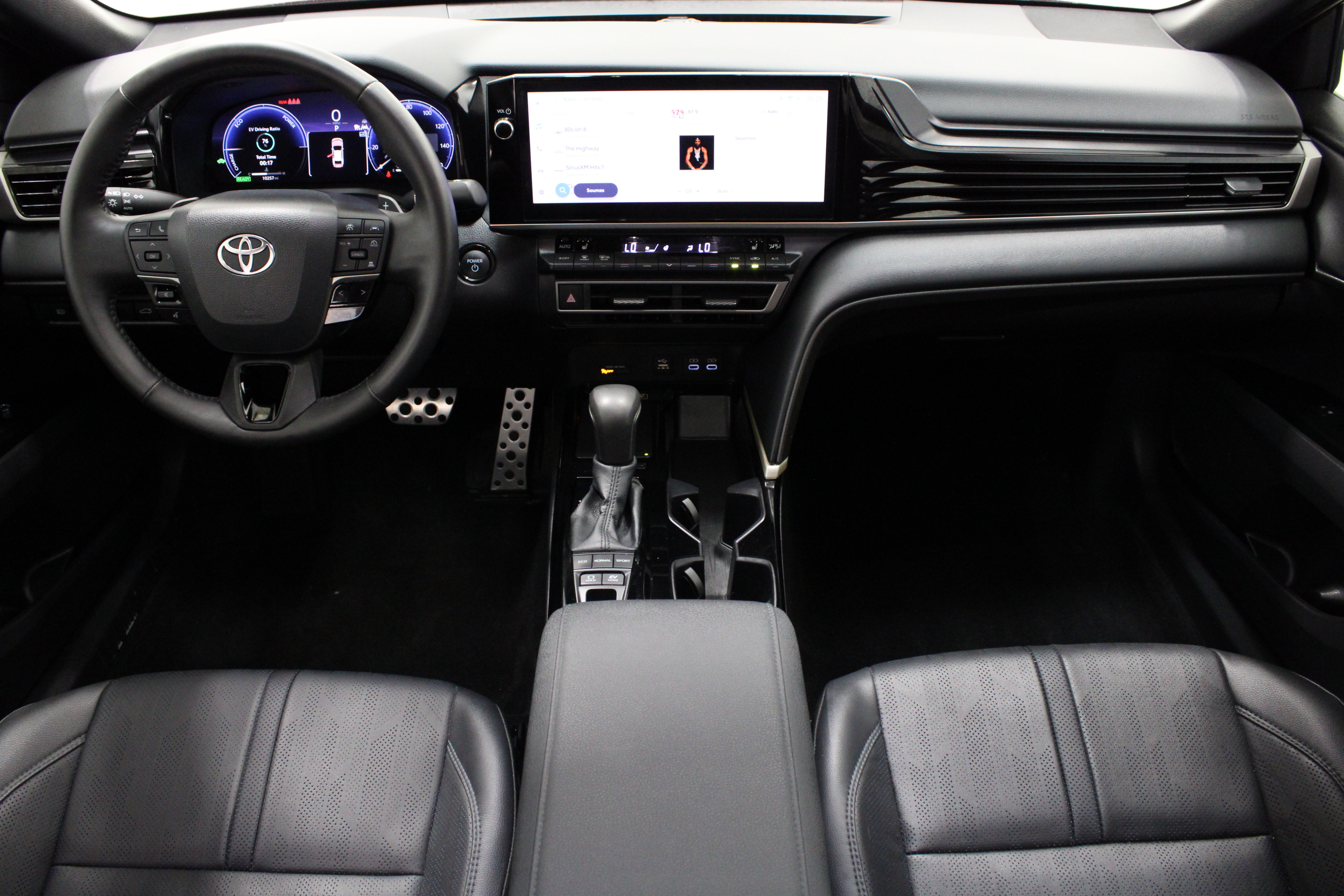 Certified 2026 Toyota Camry XSE FWD image 31
