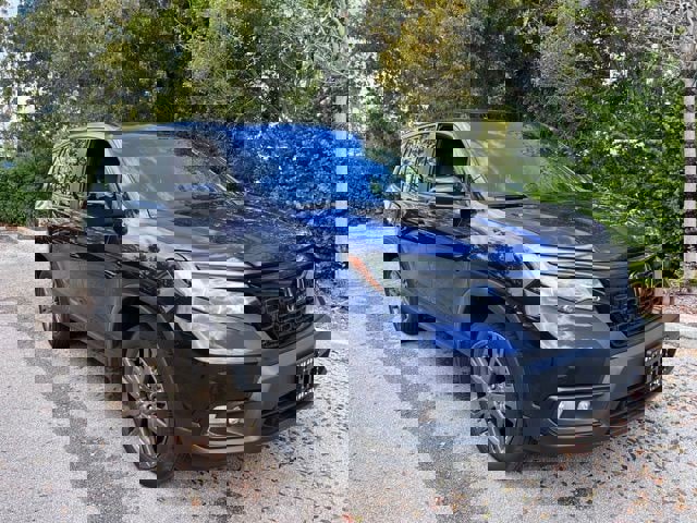 Used 2021 Honda Passport EX-L