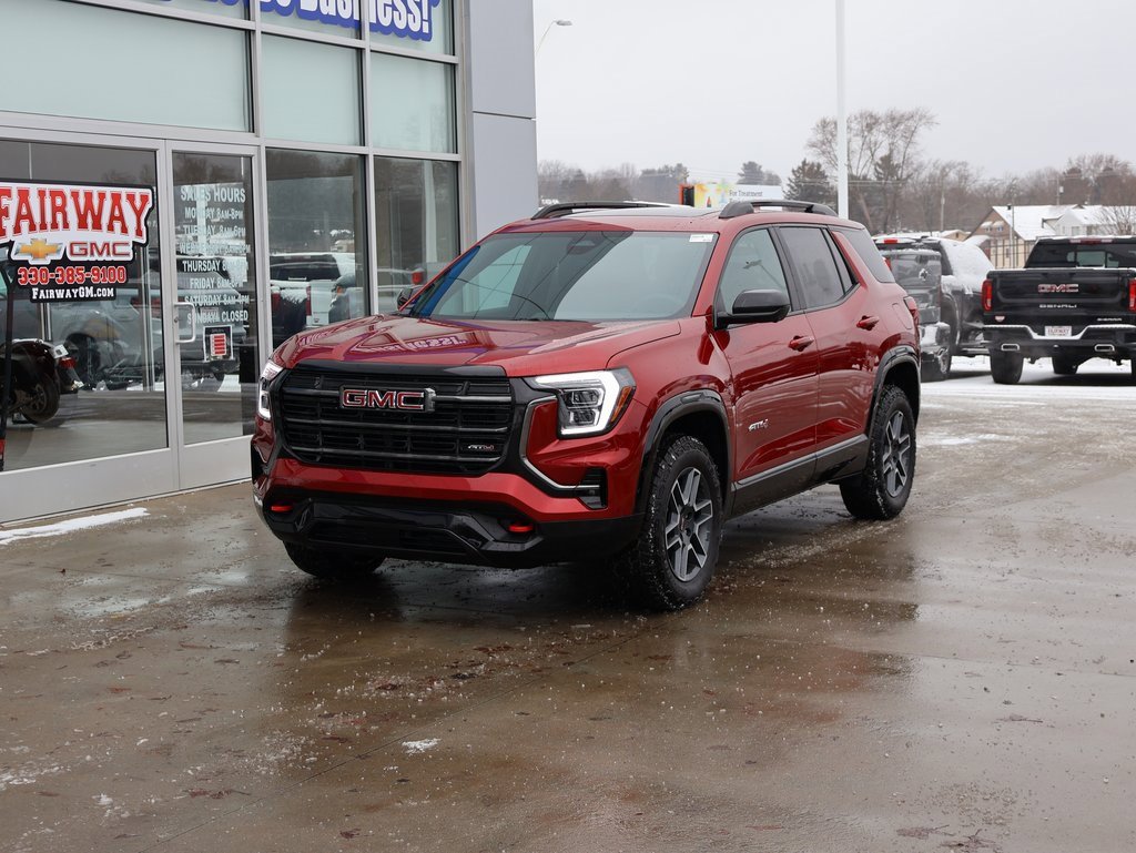 New 2026 GMC Terrain AT4 w/ Convenience Package III image 6