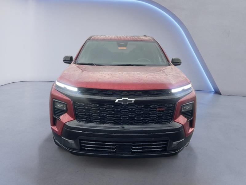 New 2026 Chevrolet Traverse RS w/ LPO, Floor Liner Package AWD/4WD image 3
