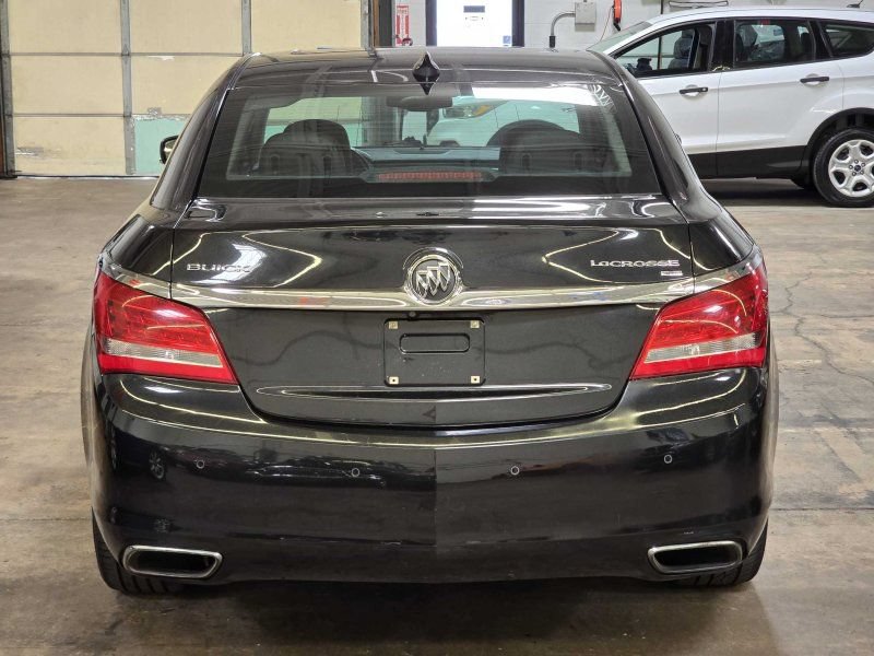 Used 2015 Buick LaCrosse Premium w/ Driver Confidence Package #1 AWD/4WD image 20