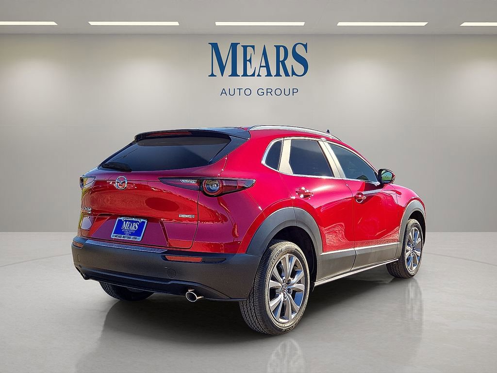 New 2025 MAZDA CX-30 AWD 2.5 S w/ Preferred Package image 5