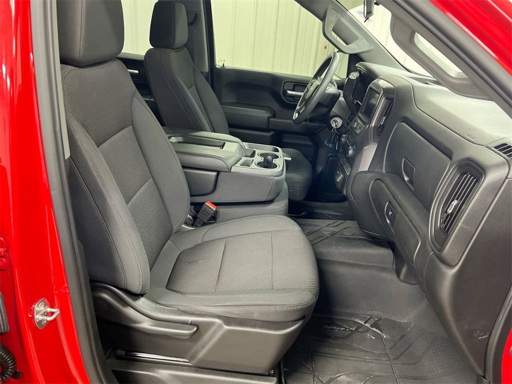 Used 2020 Chevrolet Silverado 1500 Custom w/ Custom Value Package image 21