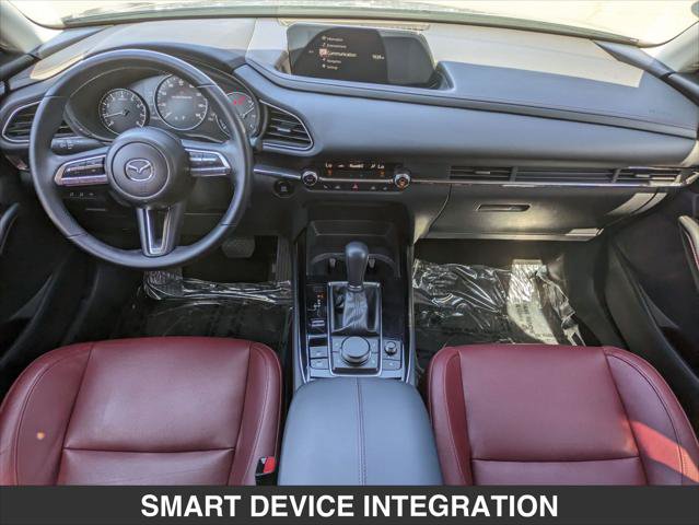 Certified 2022 MAZDA CX-30 AWD 2.5 S w/ Preferred Package image 20