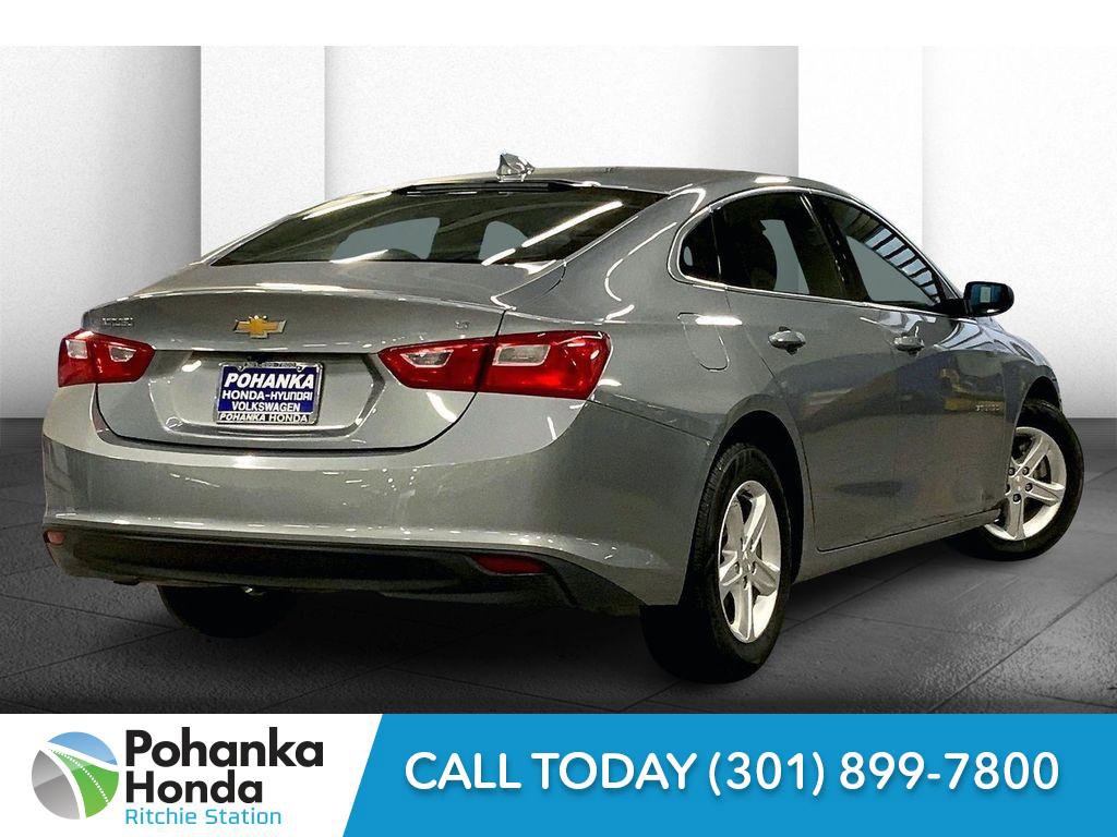 Used 2023 Chevrolet Malibu LT image 13