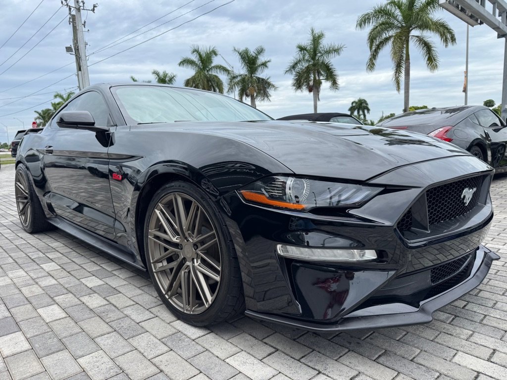 Used 2018 Ford Mustang GT w/ Equipment Group 301A
