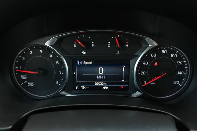Used 2024 GMC Terrain SLE w/ Driver Convenience Package FWD image 12