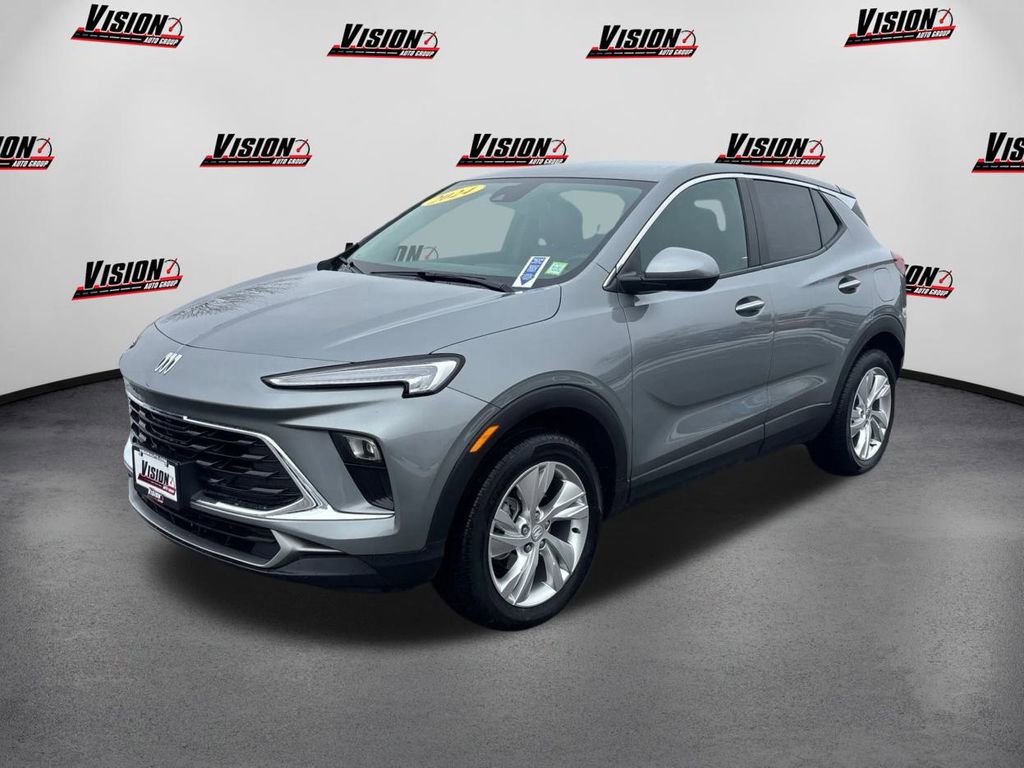 Used 2024 Buick Encore GX Preferred 360° Tour