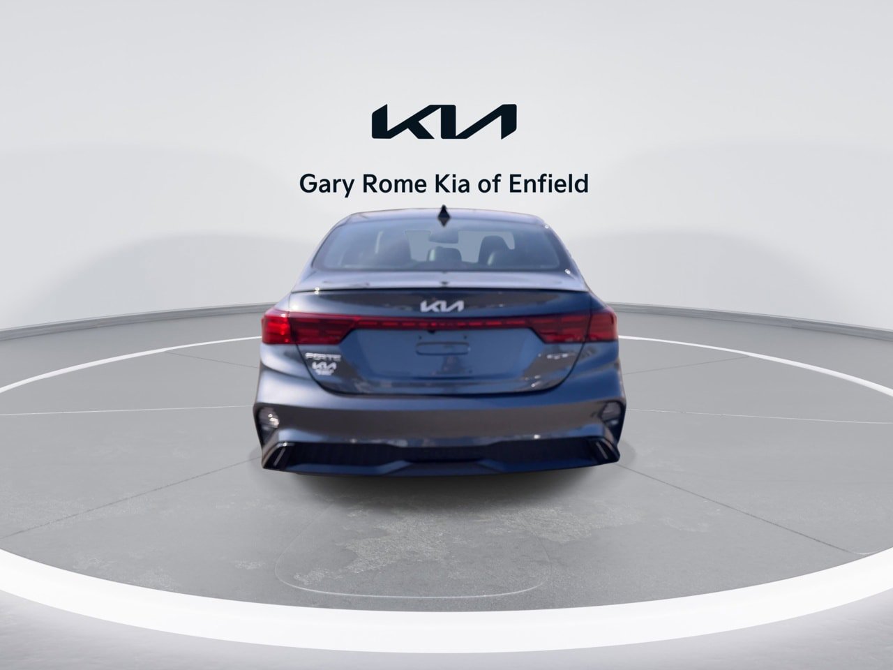 Used 2023 Kia Forte GT-Line image 7