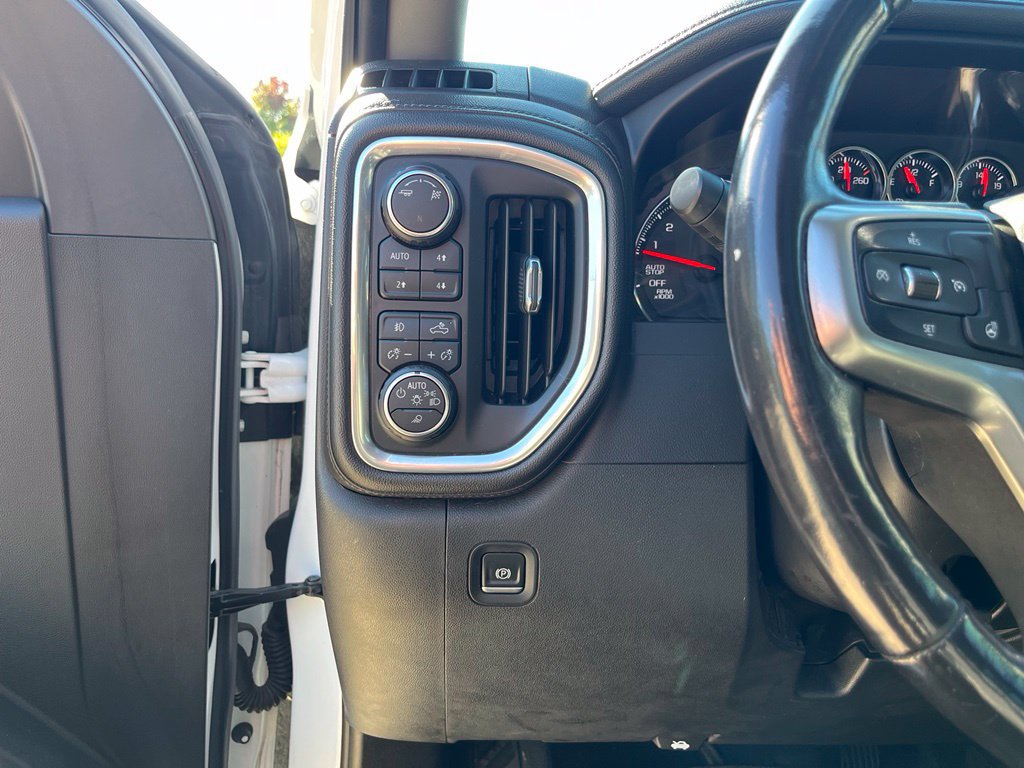 Used 2019 Chevrolet Silverado 1500 LTZ w/ LTZ Plus Package AWD/4WD image 22