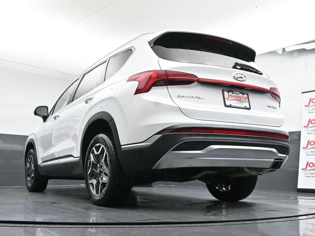 Used 2023 Hyundai Santa Fe Limited image 42