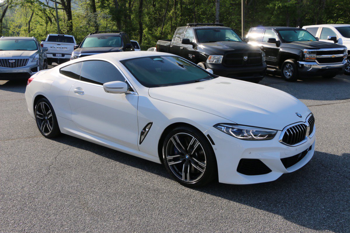 Used 2022 BMW M850i xDrive Coupe AWD/4WD image 10