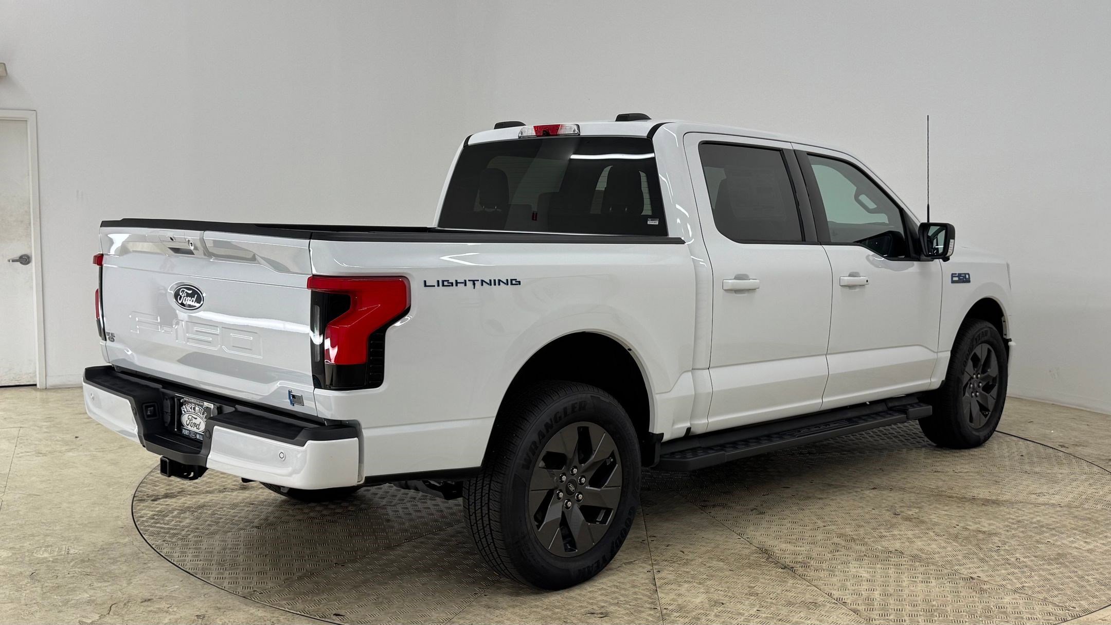 New 2025 Ford F150 Lightning Flash image 9