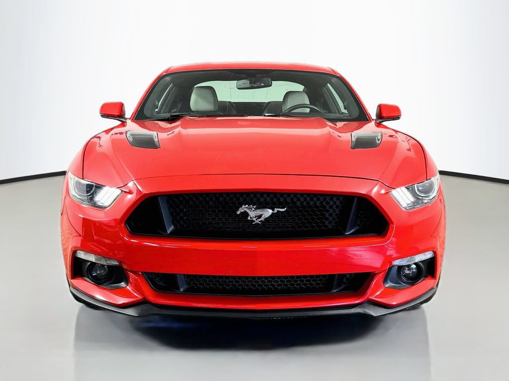 Used 2015 Ford Mustang GT Premium w/ Equipment Group 401A RWD image 2