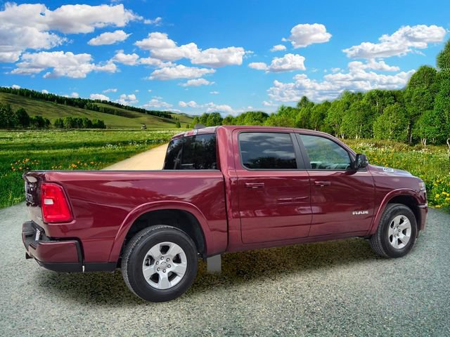 Used 2025 RAM 1500 Big Horn AWD/4WD image 6