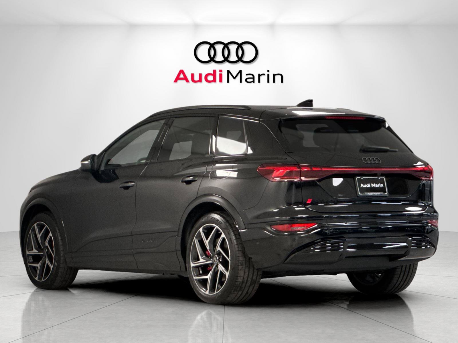 New 2027 Audi SQ6 e-tron Premium Plus AWD/4WD image 3