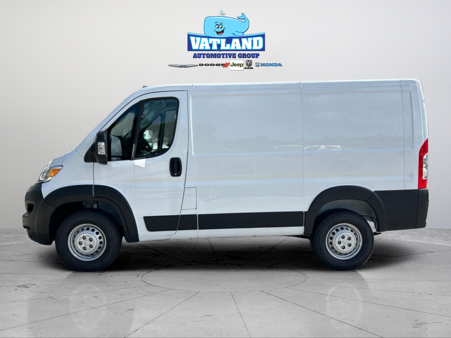 New 2026 RAM ProMaster 1500 w/ Safety Group FWD image 2