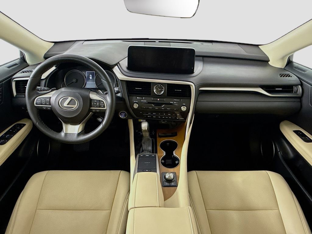 Used 2021 Lexus RX 450h AWD w/ Premium Package image 13