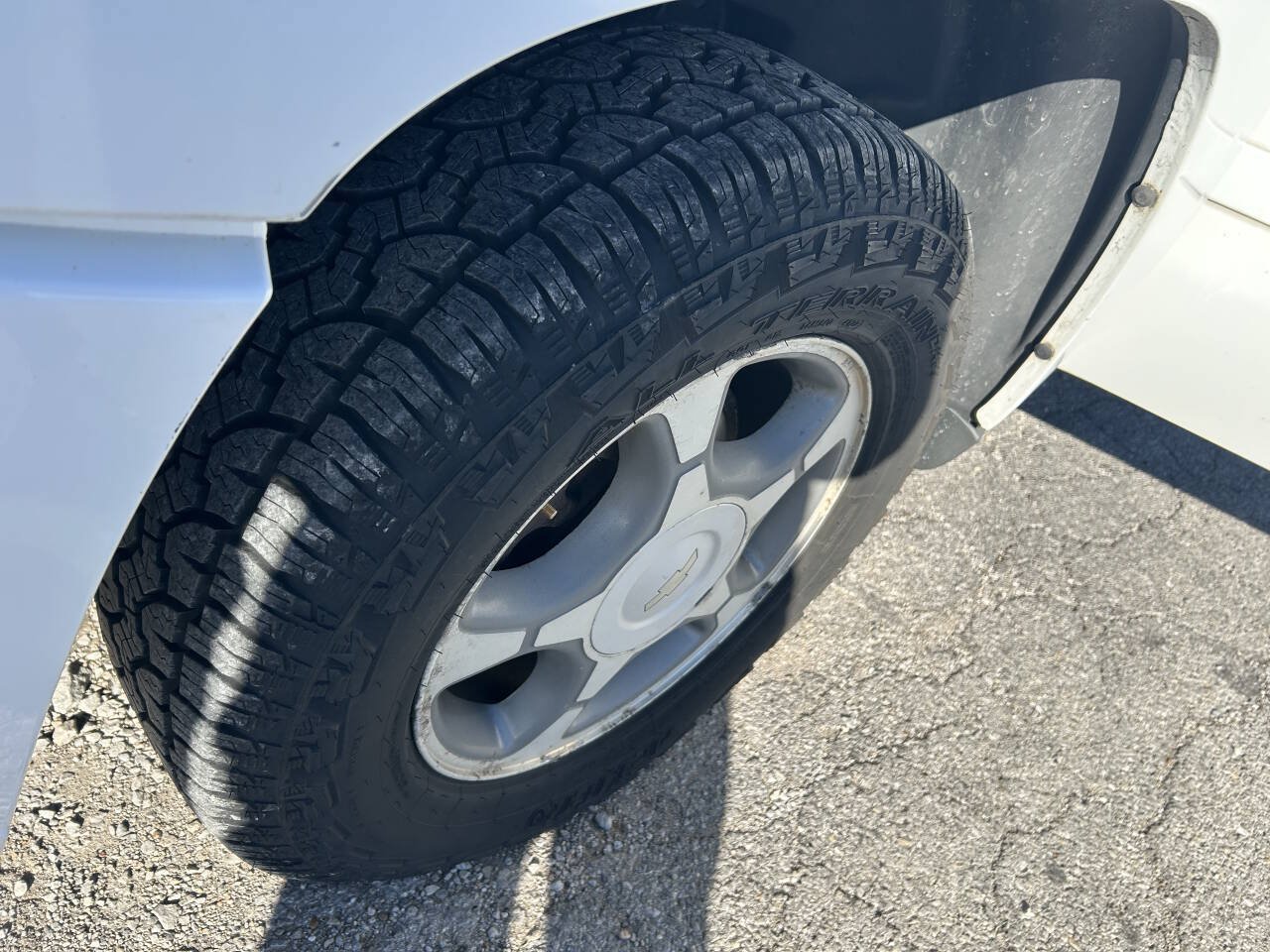 Used 2006 Chevrolet TrailBlazer LS AWD/4WD image 15