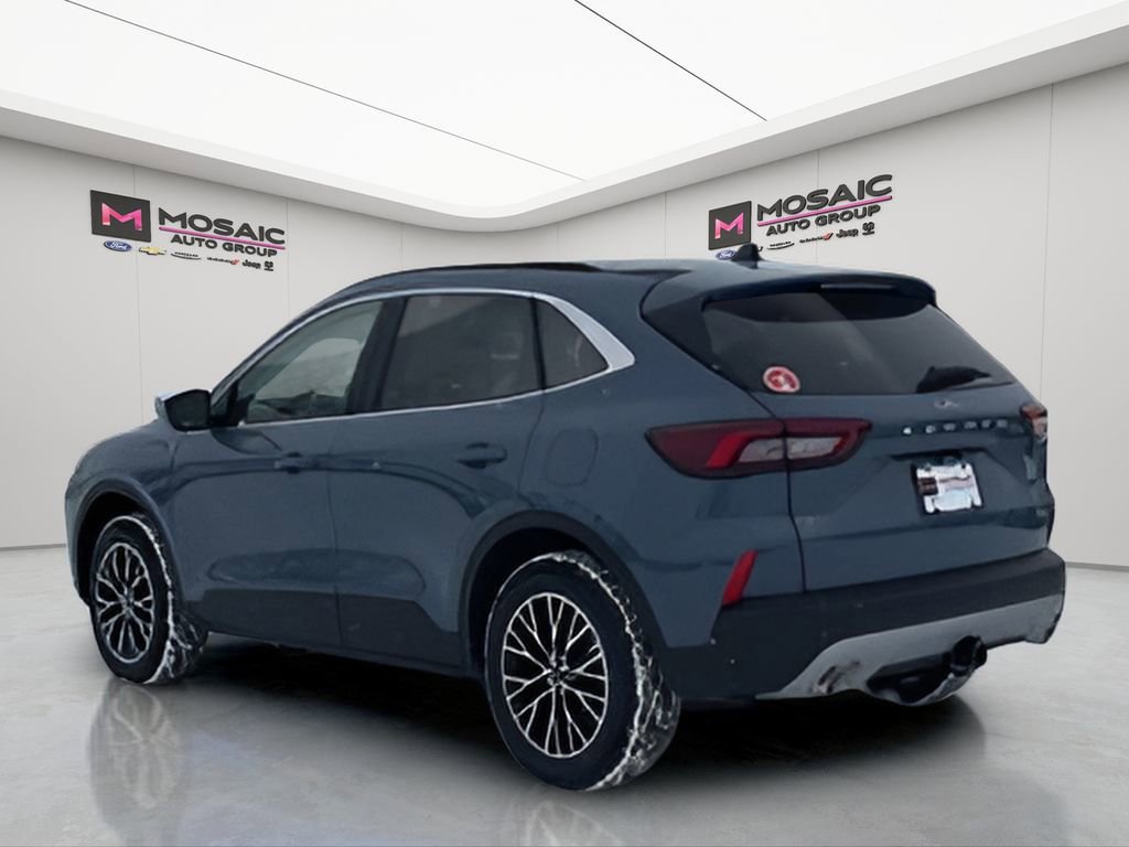 New 2026 Ford Escape Base w/ PHEV Premium Package image 5