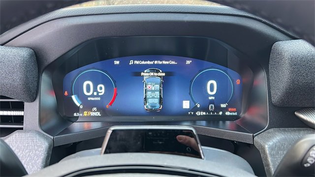 New 2026 Ford Explorer Platinum w/ LUX Leather Package image 11