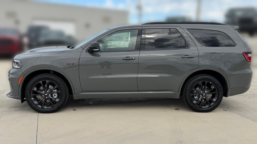 New 2026 Dodge Durango GT AWD/4WD image 2