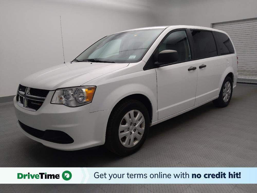 Used 2020 Dodge Grand Caravan SE w/ UConnect Hands-Free Group