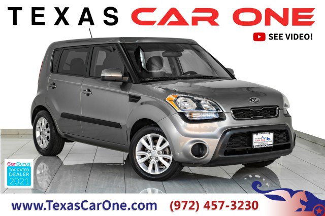 Used 2013 Kia Soul +