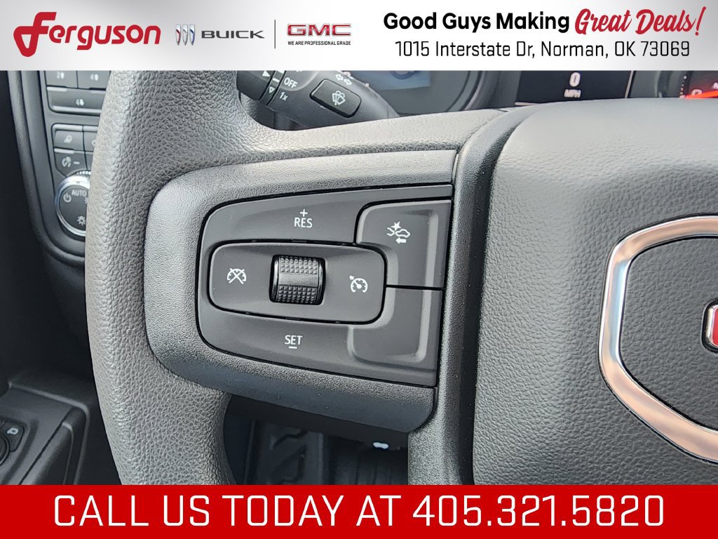 New 2026 GMC Sierra 3500 Pro w/ Convenience Package AWD/4WD image 25