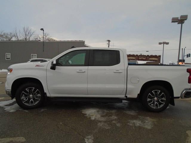 Certified 2023 Chevrolet Silverado 1500 LT w/ Z71 Off-Road Package AWD/4WD image 4