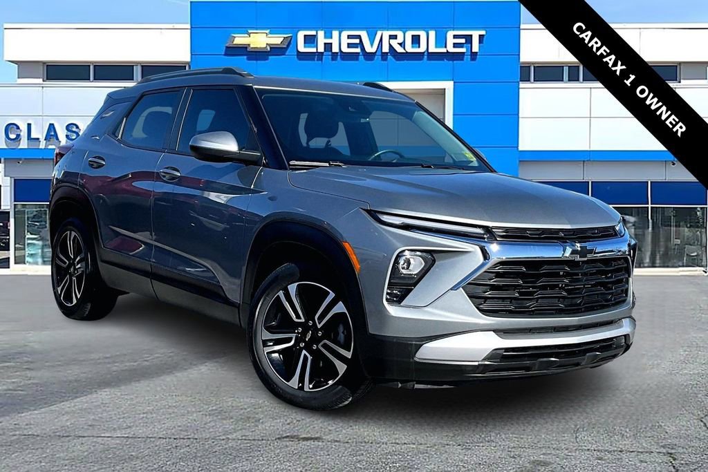 Used 2024 Chevrolet TrailBlazer LT w/ Convenience Package image 1