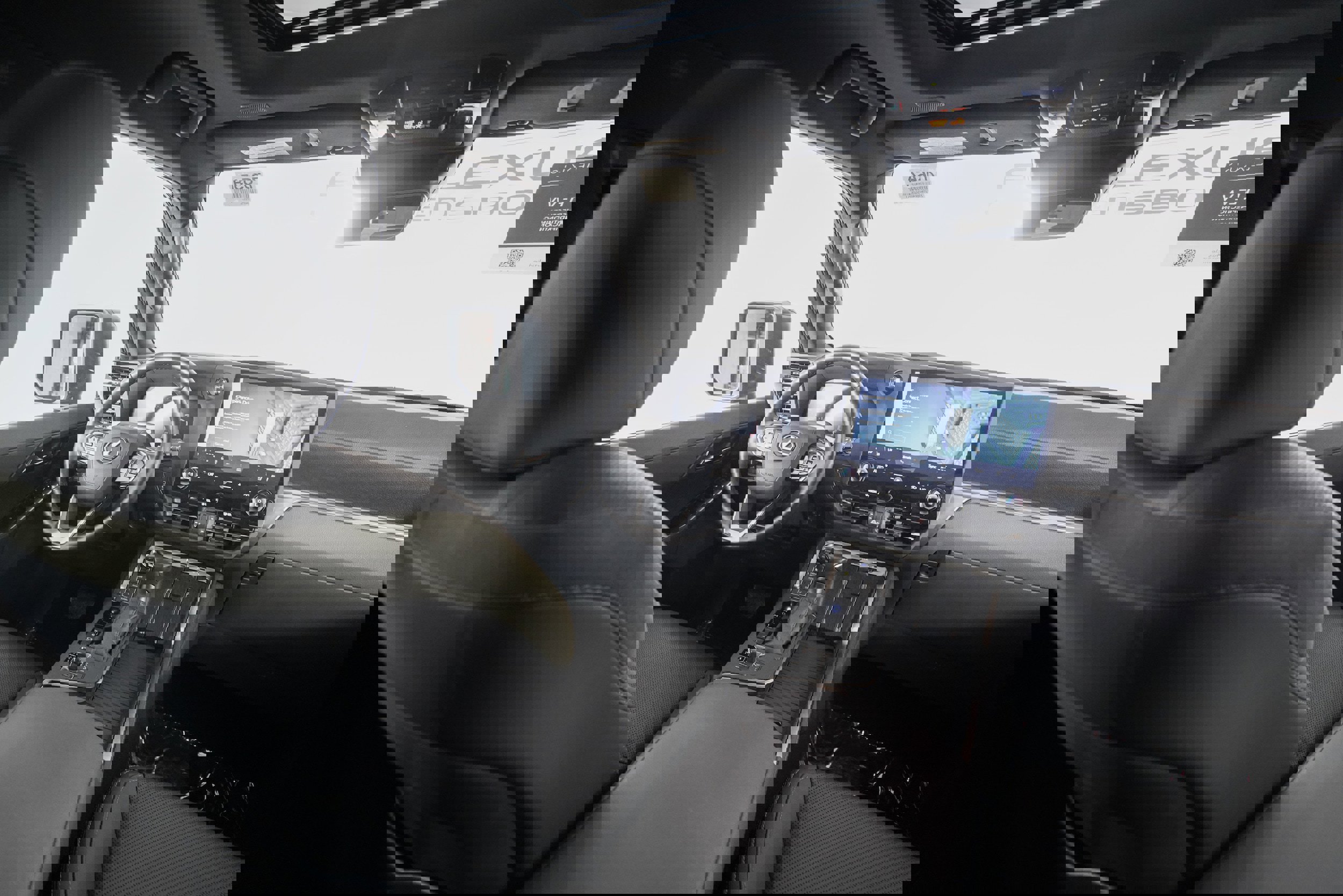 Certified 2024 Lexus GX 550 image 16