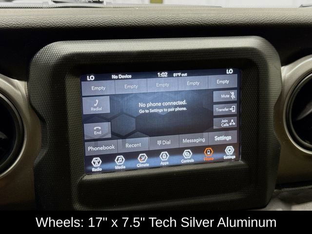 Used 2021 Jeep Wrangler Unlimited Sport S image 38