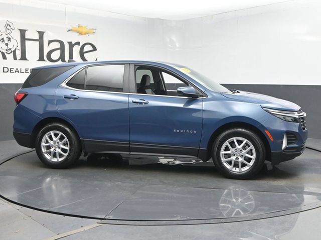 Used 2024 Chevrolet Equinox LT w/ LPO, Floor Liner Package FWD image 1
