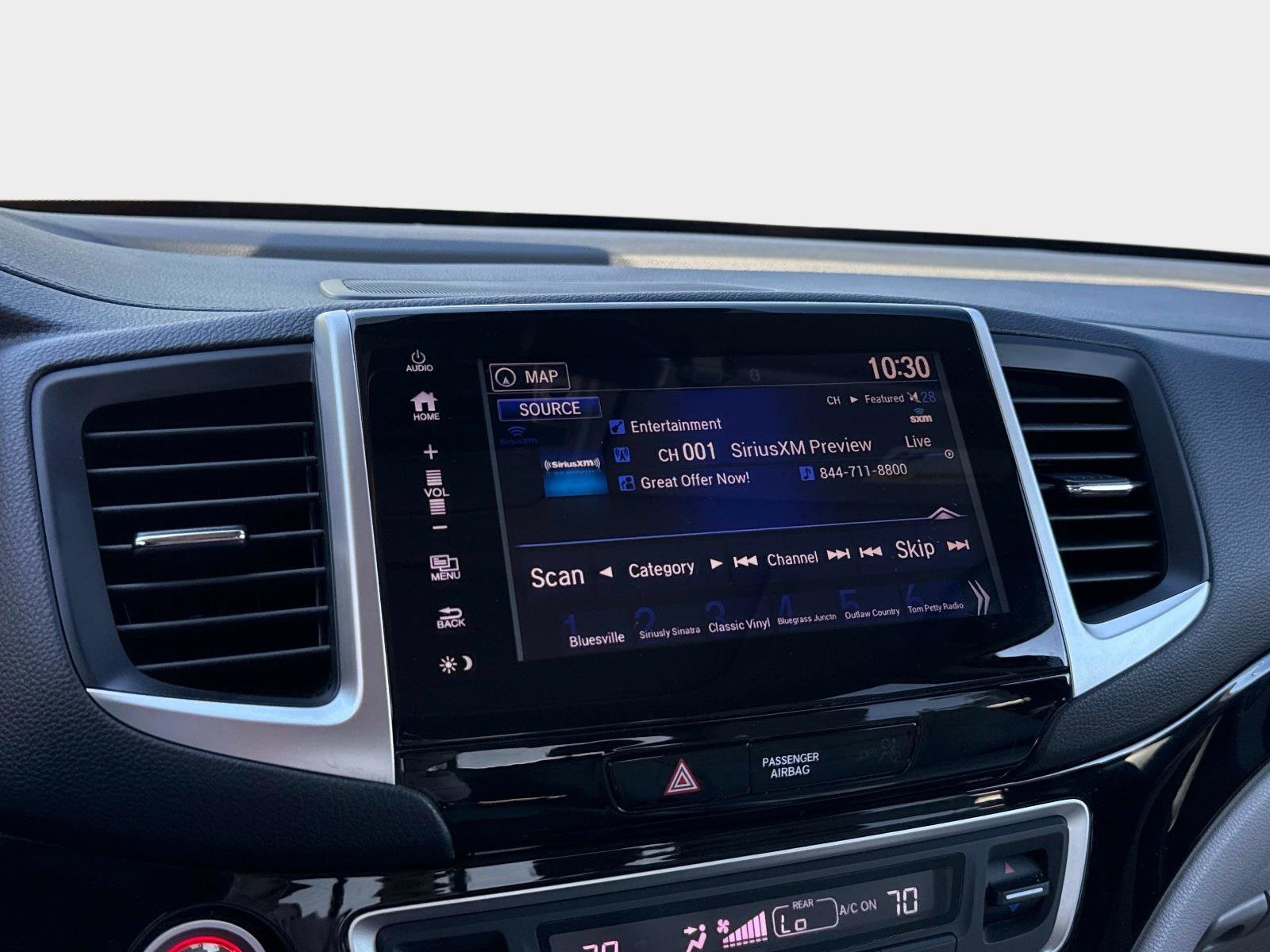 Used 2018 Honda Ridgeline RTL-E image 24