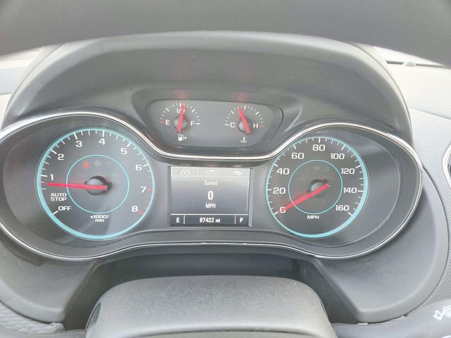 Used 2018 Chevrolet Cruze LT w/ Convenience Package image 18