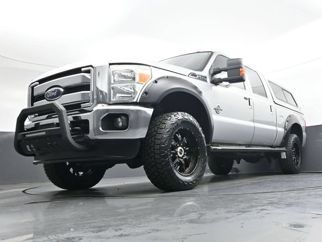 Used 2015 Ford F250 Lariat w/ Lariat Interior Package AWD/4WD image 36