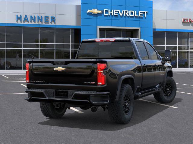 New 2026 Chevrolet Silverado 2500 ZR2 image 4