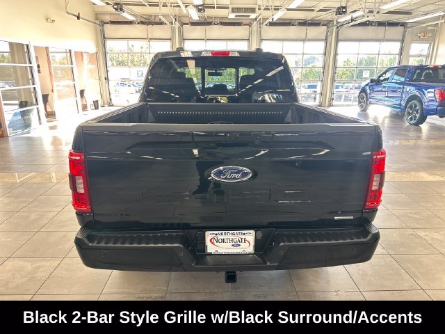 Used 2023 Ford F150 XLT w/ Equipment Group 302A High AWD/4WD image 17