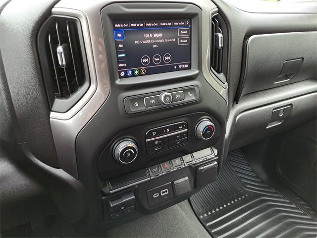 Used 2023 Chevrolet Silverado 2500 Custom w/ Custom Value Package image 13