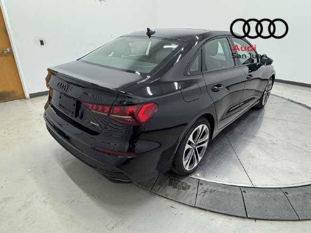 New 2026 Audi A3 2.0T Premium Plus AWD/4WD image 37