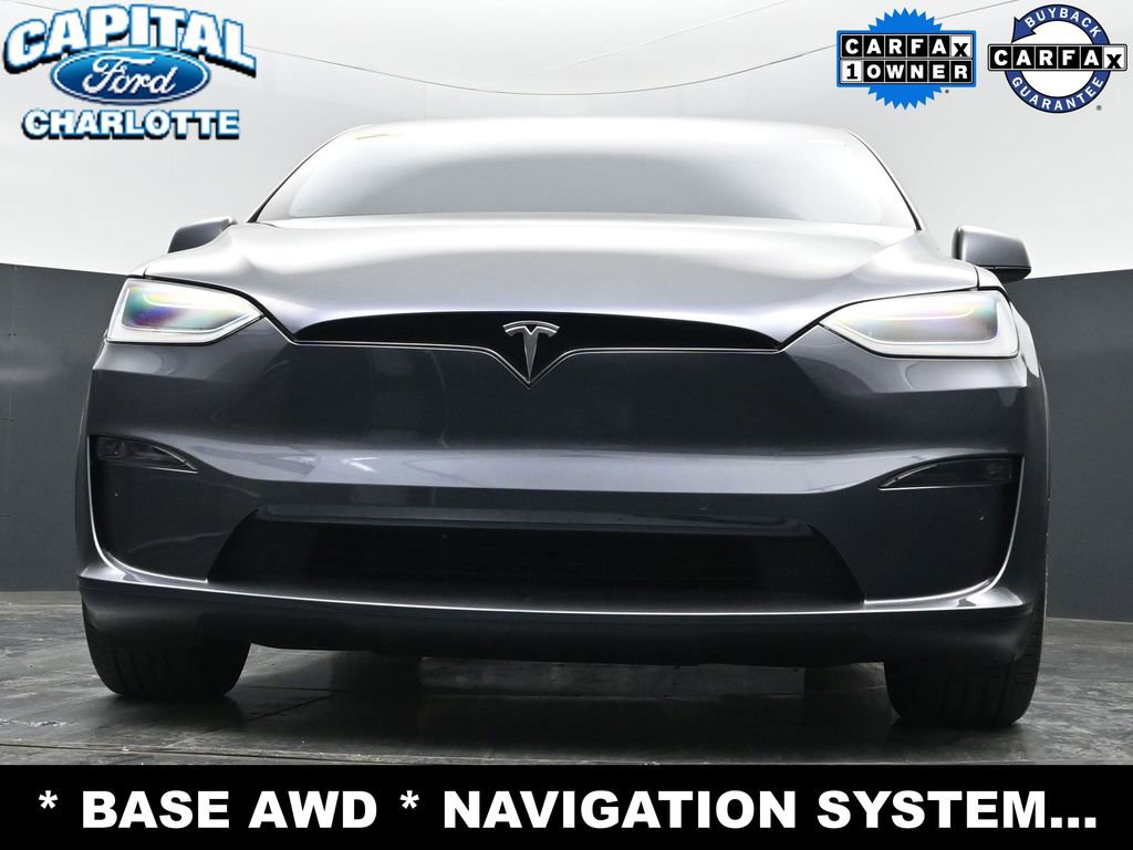 Used 2022 Tesla Model X image 18