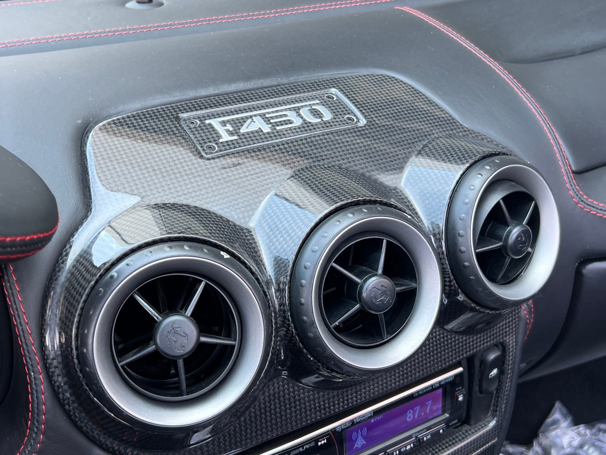 Used 2008 Ferrari F430 Spider RWD image 22