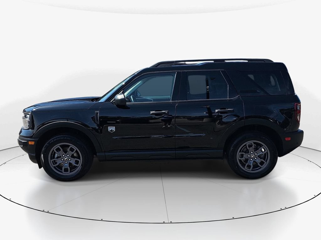 Used 2024 Ford Bronco Sport Big Bend w/ Convenience Package AWD/4WD image 10