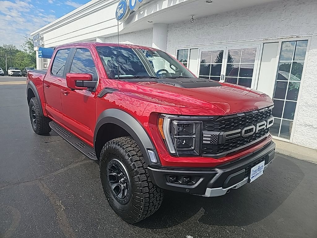 Used 2023 Ford F150 Raptor w/ Raptor Carbon Fiber Package AWD/4WD image 2