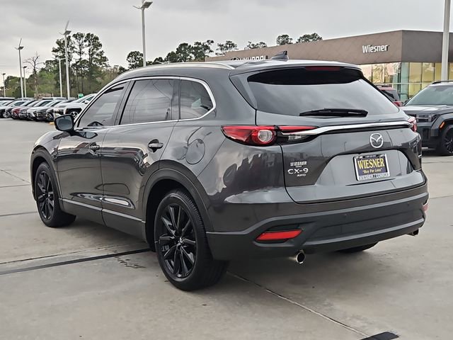 Used 2022 MAZDA CX-9 Touring Plus image 12