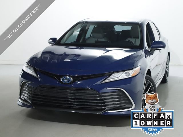 Used 2024 Toyota Camry XLE