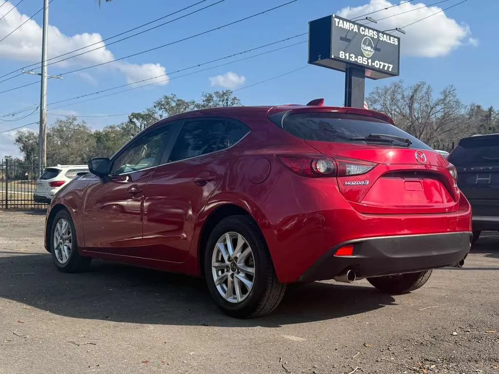 Used 2015 MAZDA MAZDA3 i Grand Touring FWD image 5