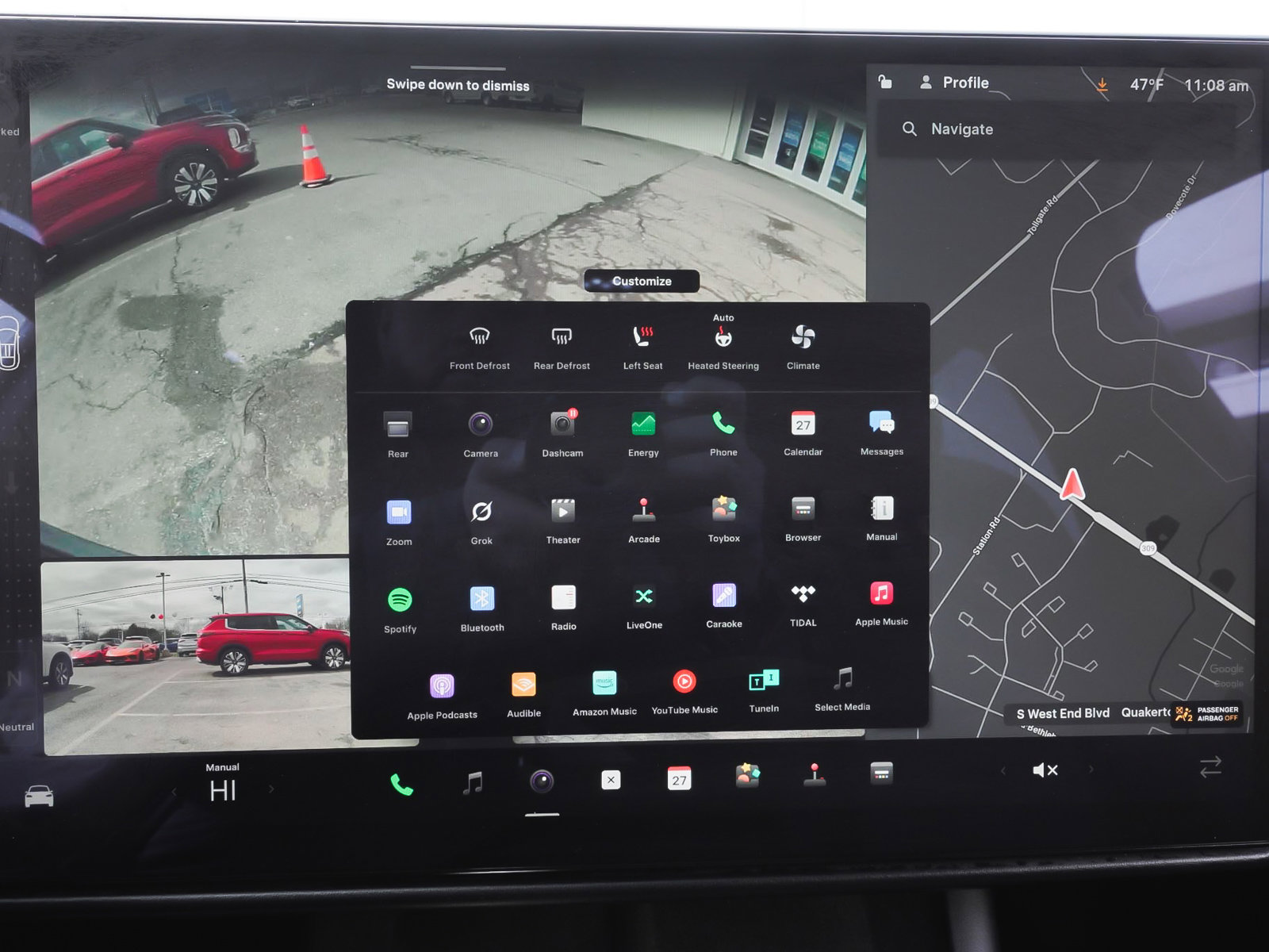 Used 2024 Tesla Model X image 26