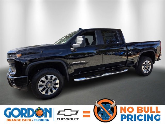New 2026 Chevrolet Silverado 2500 Custom w/ Custom Value Package